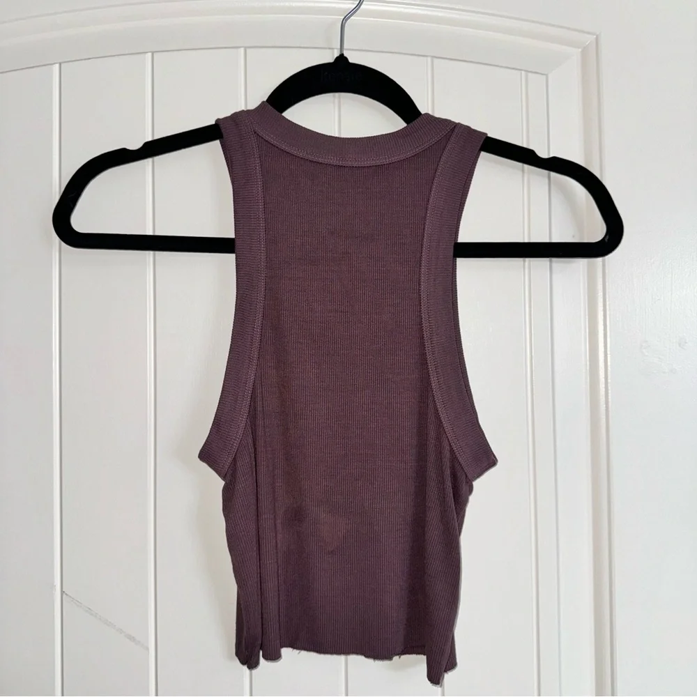 Set Active Racer Tank - Picture 2 of 6